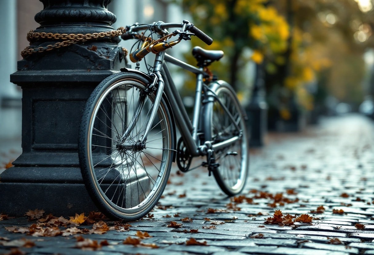 Sécuriser son vélo contre le vol
