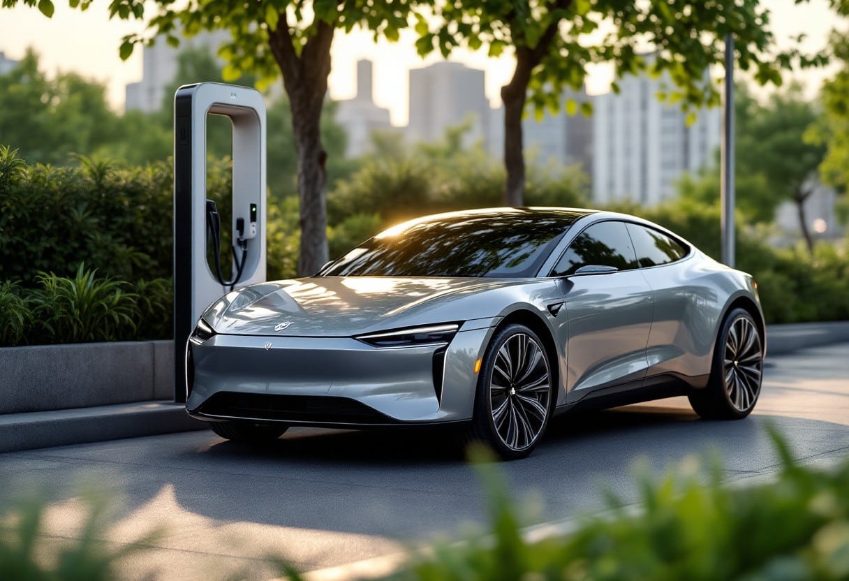 Mobilité électrique urbaine