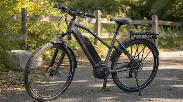vélo électrique d'occasion