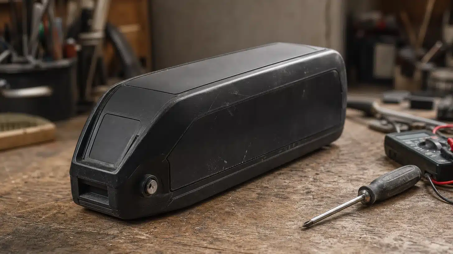 Batterie de vélo électrique
