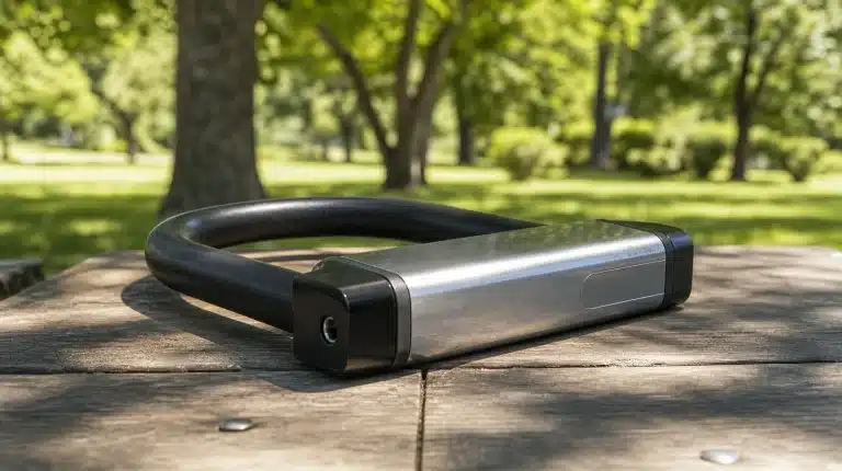 Antivol vélo électrique