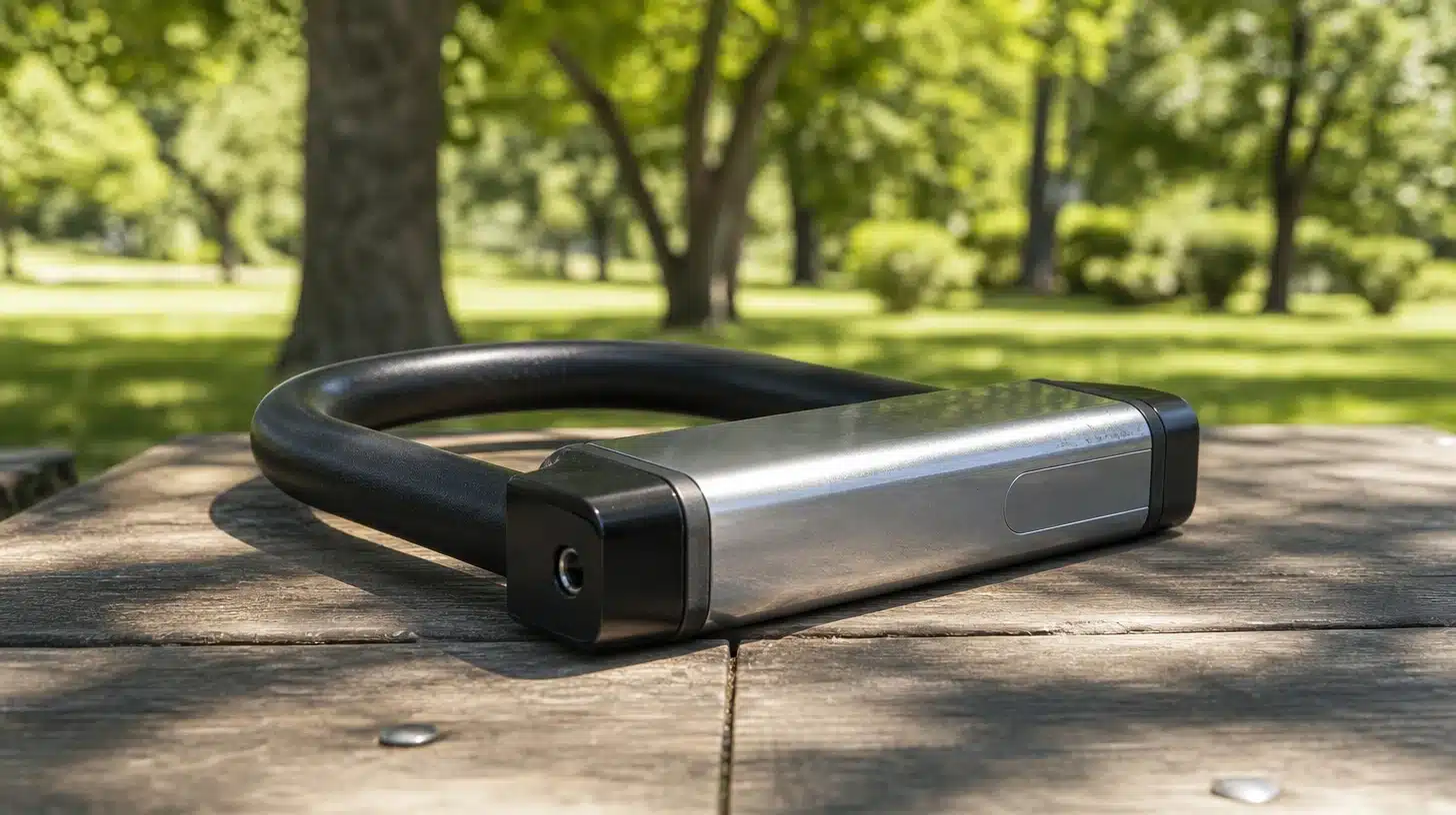 Antivol vélo électrique
