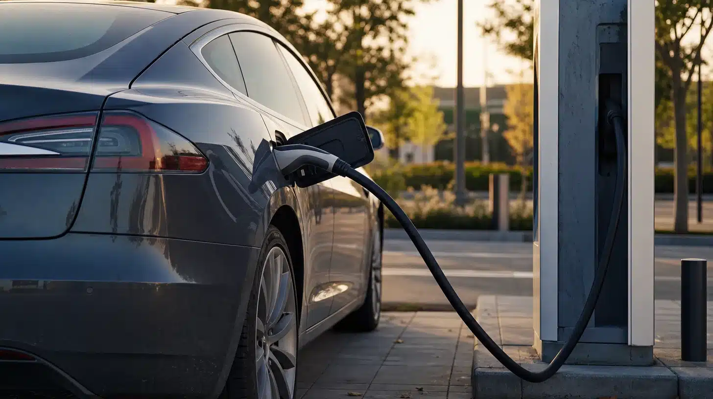 Coût recharge voiture électrique