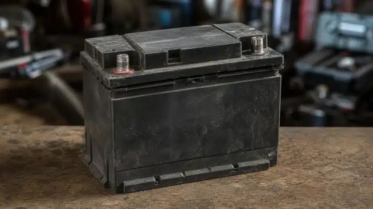Durée de vie batterie de voiture