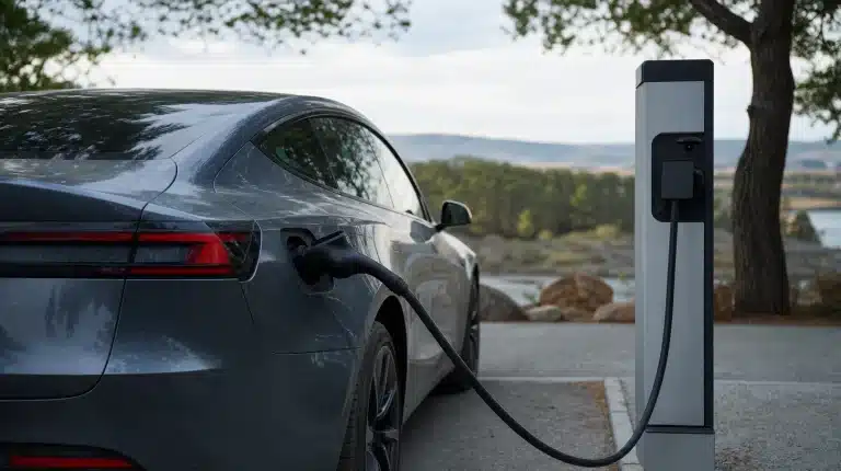 Temps de recharge voiture électrique