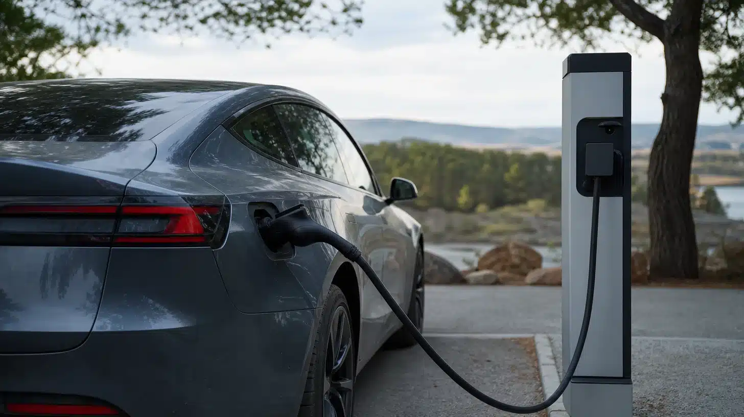 Temps de recharge voiture électrique