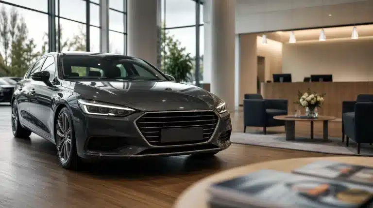 leasing automobile 2026