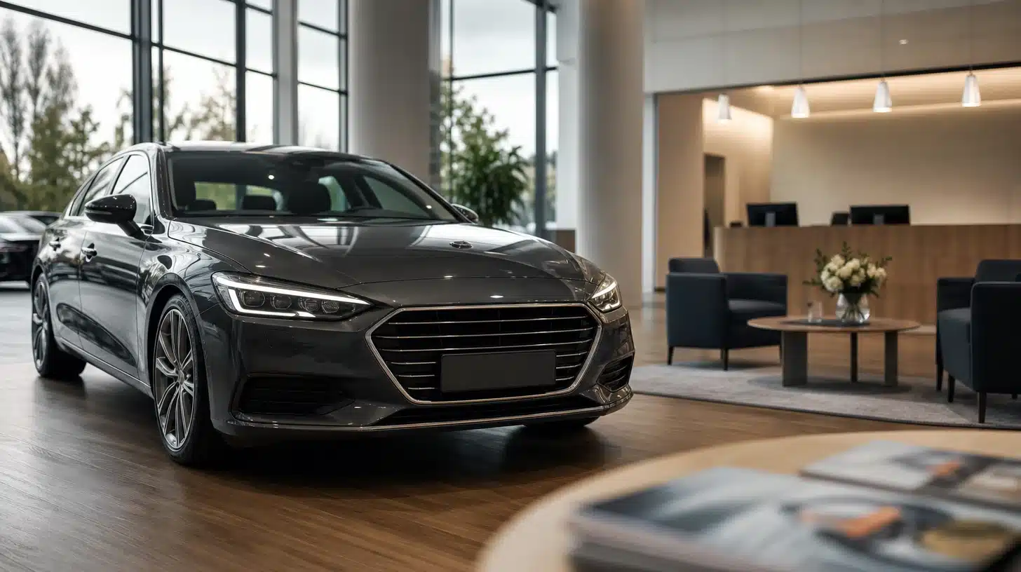 leasing automobile 2026