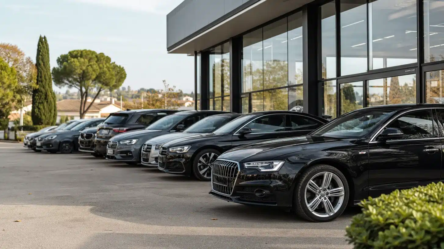 meilleurs mandataires automobiles