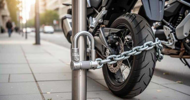 Sécuriser son deux-roues avec les meilleurs antivols Top Block